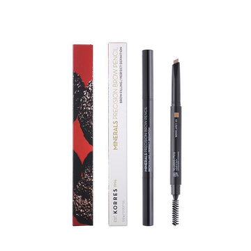 Korres Menerals Precision Brow Pencil Light Shade 03 0.5g